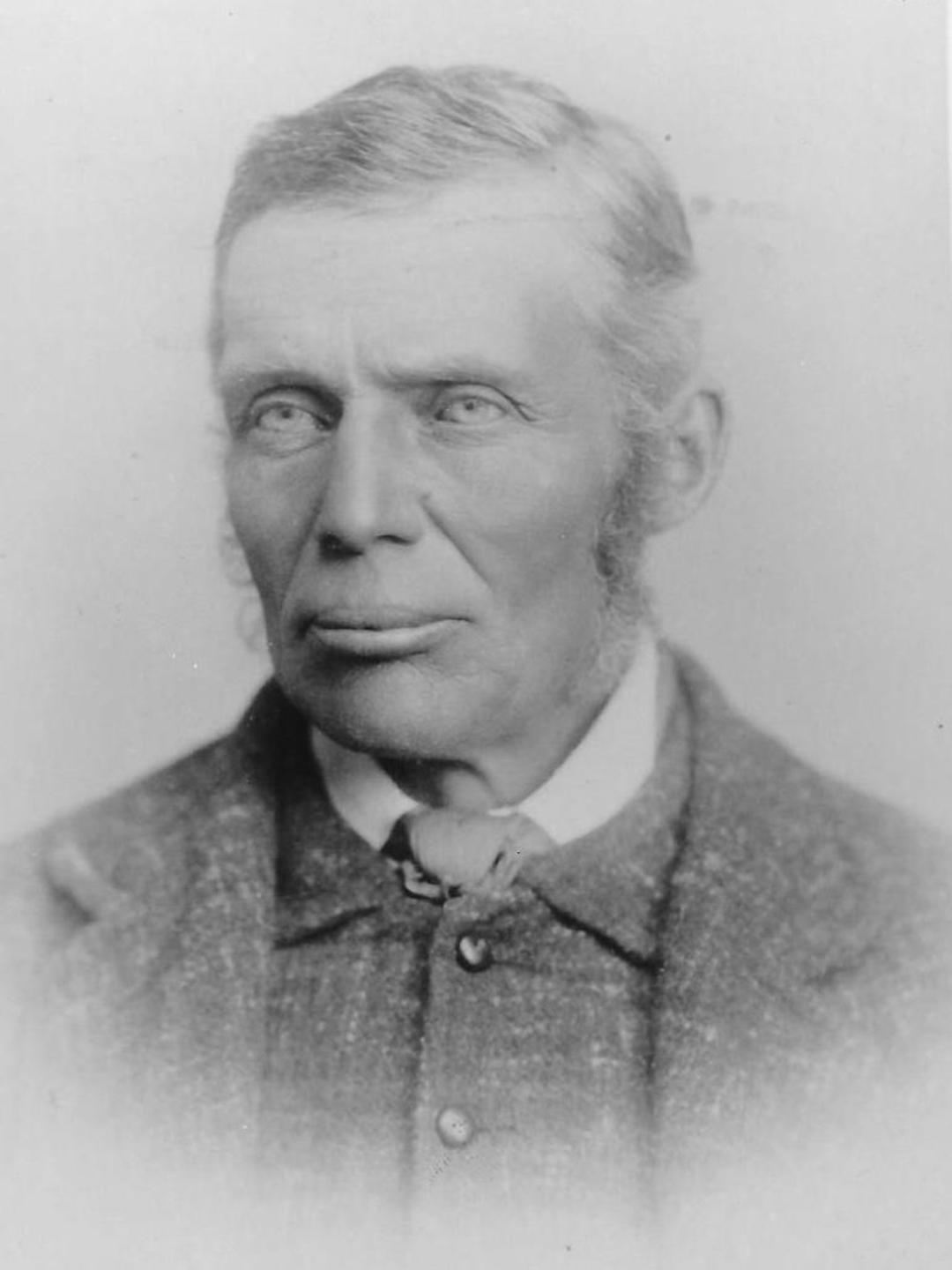 Simon Christian Simonsen (1858 - 1917) Profile
